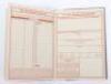WW2 German Armed Forces Wherpass and Drivers Licenses of Adolf L&uuml;llemann - 14