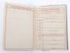WW2 German Armed Forces Wherpass and Drivers Licenses of Adolf L&uuml;llemann - 15
