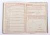 WW2 German Armed Forces Wherpass and Drivers Licenses of Adolf L&uuml;llemann - 22