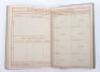 WW2 German Armed Forces Wherpass and Drivers Licenses of Adolf L&uuml;llemann - 29