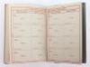 WW2 German Armed Forces Wherpass and Drivers Licenses of Adolf L&uuml;llemann - 31