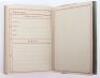 WW2 German Armed Forces Wherpass and Drivers Licenses of Adolf L&uuml;llemann - 33