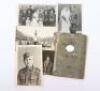 WW2 German Army Wehrpass of Alfred Goffmann Who Possibly Later Served with a Military Intelligence Unit