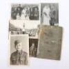 WW2 German Army Wehrpass of Alfred Goffmann Who Possibly Later Served with a Military Intelligence Unit - 2