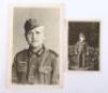 WW2 German Army Wehrpass of Alfred Goffmann Who Possibly Later Served with a Military Intelligence Unit - 3