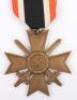 WW2 German Russian Front Battle of Moscow 1941 Casualty Wehrpass Grouping to the Schneider Family - 3