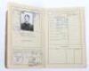 WW2 German Russian Front Battle of Moscow 1941 Casualty Wehrpass Grouping to the Schneider Family - 55