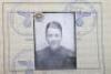 WW2 German Russian Front Battle of Moscow 1941 Casualty Wehrpass Grouping to the Schneider Family - 56