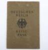 WW2 German Russian Front Battle of Moscow 1941 Casualty Wehrpass Grouping to the Schneider Family - 60