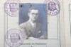 WW2 German Russian Front Battle of Moscow 1941 Casualty Wehrpass Grouping to the Schneider Family - 63