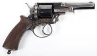 Fine 6 shot .320” Long Centrefire Double Action Revolver No.1719