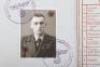 WW2 German Russian Front Casualty Wehrpass Infantry Regiment 191 - 5
