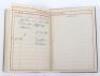 WW2 German Russian Front Casualty Wehrpass Infantry Regiment 191 - 21