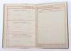 WW2 German Russian Front Casualty Wehrpass Infantry Regiment 191 - 22