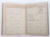 WW2 German Russian Front Casualty Wehrpass Infantry Regiment 191 - 24