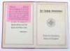 Third Reich Deutsches Arbeitsfront (D.A.F) Work Book Grouping - 5