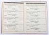 Third Reich Deutsches Arbeitsfront (D.A.F) Work Book Grouping - 10