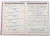 Third Reich Deutsches Arbeitsfront (D.A.F) Work Book Grouping - 11