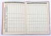 Third Reich Deutsches Arbeitsfront (D.A.F) Work Book Grouping - 18