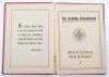 5x Third Reich Deutsches Arbeitsfront (D.A.F) Membership Books - 3