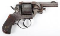 Scarce 6 Shot .320” Long Centrefire Double Action Revolver No. C66626