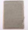 WW2 German Wehrpass Infantry Replacement Kompanie Nr17 302nd Infantry Division - 31