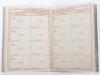 WW2 German Wherpass with Entry for the Luftschutz Decoration - 27