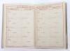 WW2 German Wherpass with Entry for the Luftschutz Decoration - 28