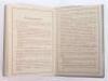 WW2 German Wherpass with Entry for the Luftschutz Decoration - 32
