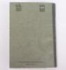 WW2 German Wherpass with Entry for the Luftschutz Decoration - 34