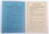 WW2 German Luftschutz Dienstbuch - 3