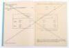 WW2 German Luftschutz Dienstbuch - 6