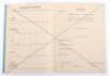 WW2 German Luftschutz Dienstbuch - 7
