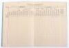 WW2 German Luftschutz Dienstbuch - 10