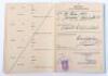 WW2 German Luftschutz Dienstbuch - 16