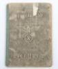 WW2 German Organisation Todt Dienstbuch - 2