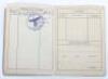 WW2 German Organisation Todt Dienstbuch - 6