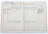 WW2 German Organisation Todt Dienstbuch - 13