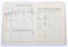 WW2 German Organisation Todt Dienstbuch - 14