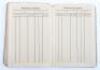 WW2 German Organisation Todt Dienstbuch - 26