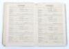WW2 German Organisation Todt Dienstbuch - 28