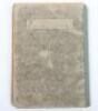 WW2 German Organisation Todt Dienstbuch - 31