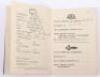 Der Stahlhelmbund Membership Book - 4