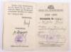Der Stahlhelmbund Membership Book - 7