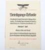 Third Reich DRL Sports Record Book Grouping - 4