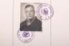 Third Reich DRL Sports Record Book Grouping - 10