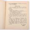 Third Reich SA & NSDAP General Service Regulations - 7