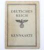 Third Reich Civilian Document Grouping of Augustine Pillarck, - 3