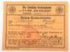 Third Reich Civilian Document Grouping of Augustine Pillarck, - 4
