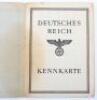 Third Reich Civilian Document Grouping of Augustine Pillarck, - 5